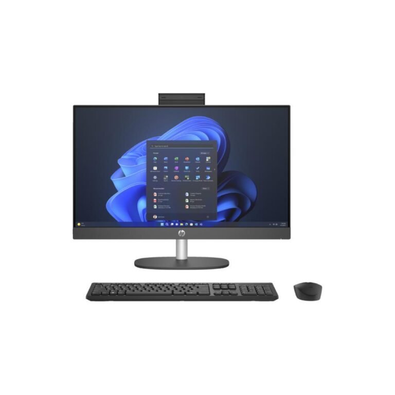 AIO HP ProOne 245 G10 AMD Ryzen 5 (BK9T3PT#AKL)
