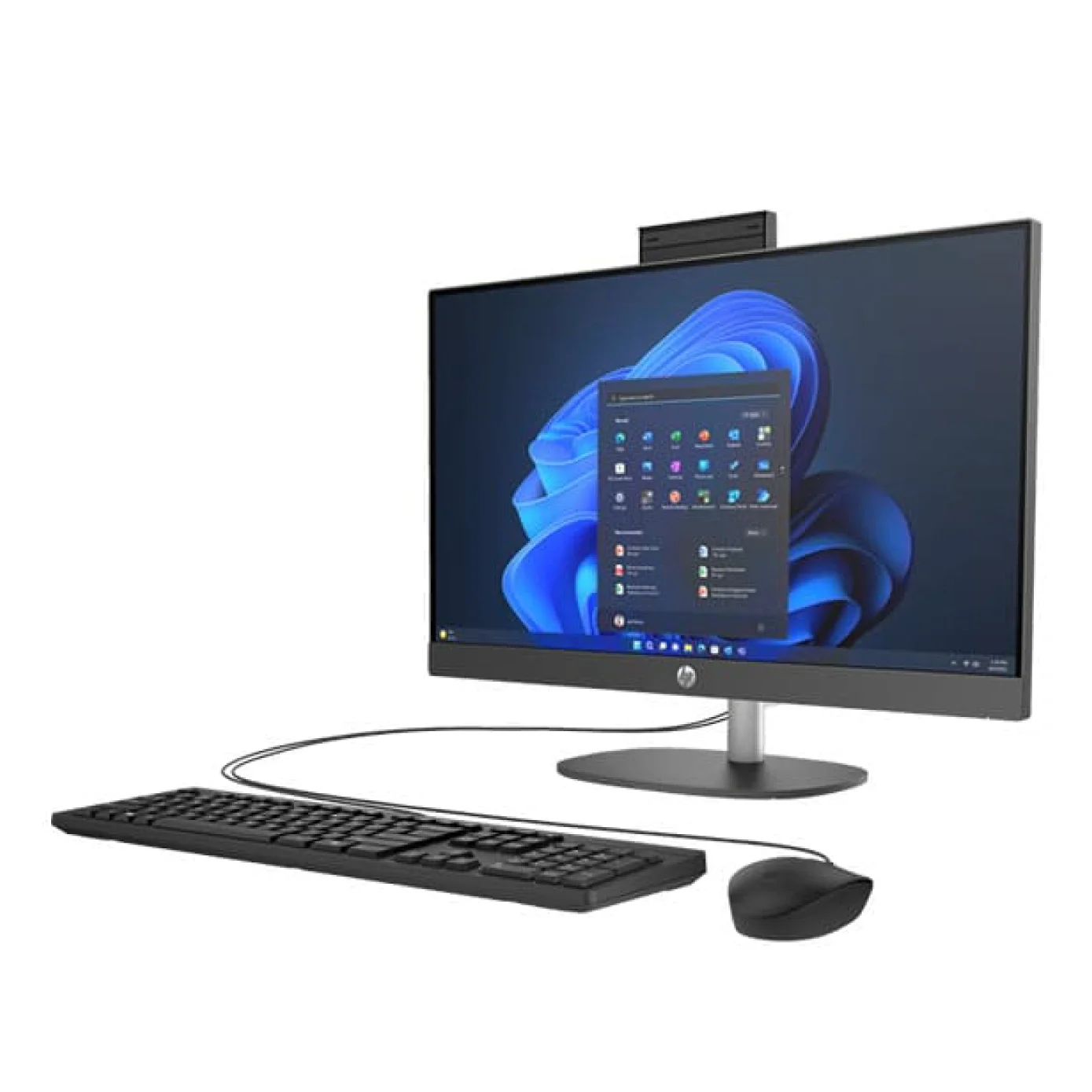 AIO HP ProOne 245 G10 AMD Ryzen 7 (AW6R3PT#AKL)