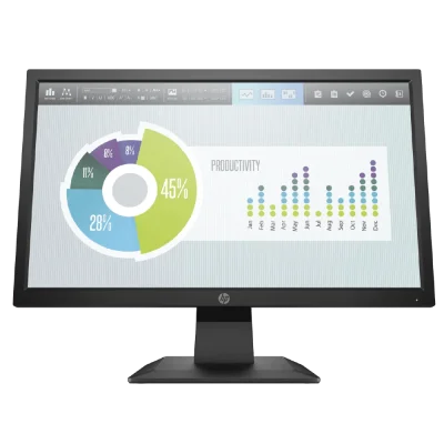 Monitor HP P204v 19.5" (5RD66AA#AKL)