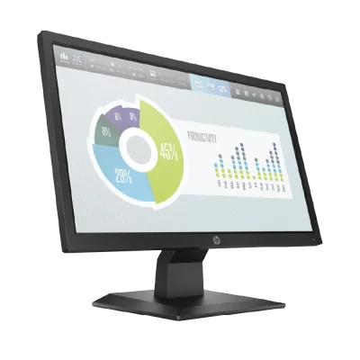 Monitor HP P204v 19.5" (5RD66AA#AKL)