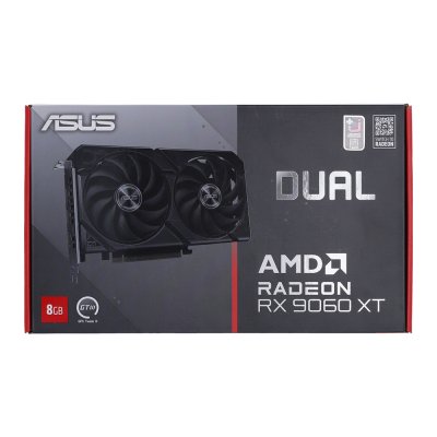 GPU / VGA ASUS Radeon™ RX 9060 XT