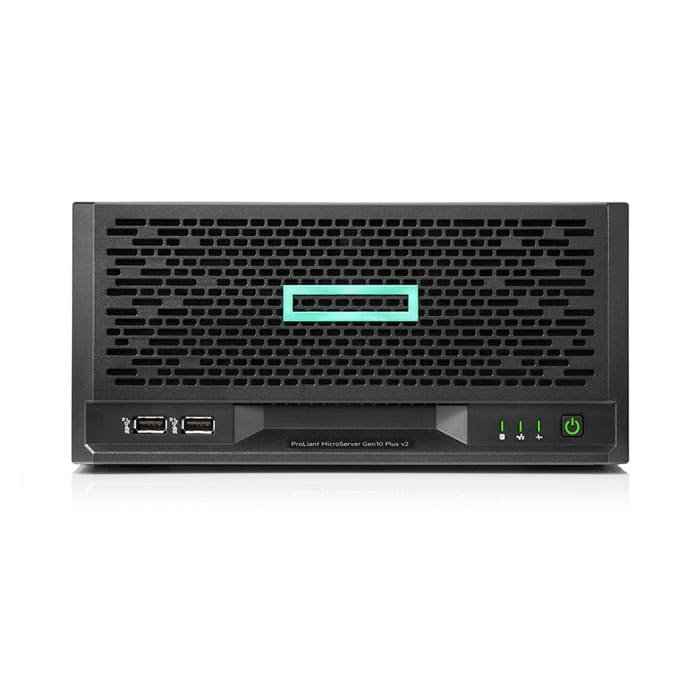 Server HPE MicroServer Gen10 Plus v2 (P54649-371)