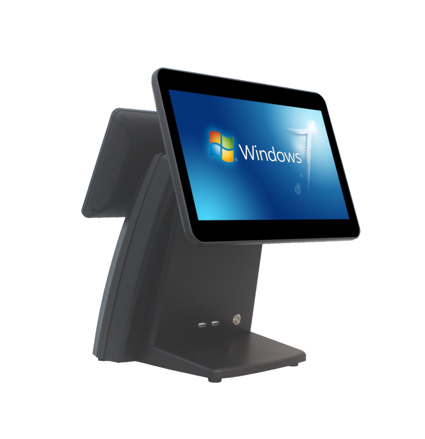 POS CODESOFT i5 13.3" + จอฝั่งลูกค้า 10.1" (TCP-M133)