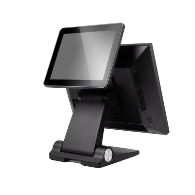 POS SPOS T260 i5 15" FHD + จอฝั่งลูกค้า 9.7" FHD (S600)