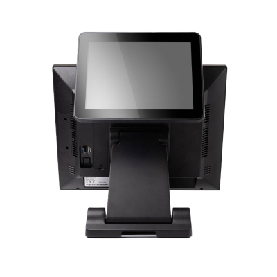 POS SPOS T260 i5 15" FHD + จอฝั่งลูกค้า 9.7" FHD (S600)