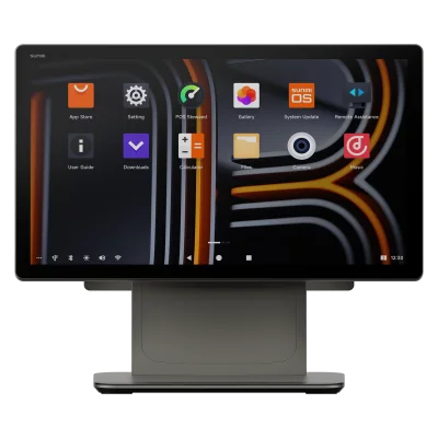 POS SUNMI D3 Pro Android13 15.6" + จอฝั่งลูกค้า 10.1" (C02020005...