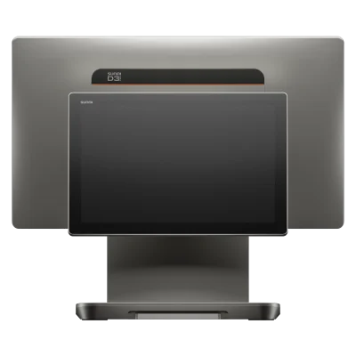POS SUNMI D3 Pro Android13 15.6" + จอฝั่งลูกค้า 10.1" (C02020005)