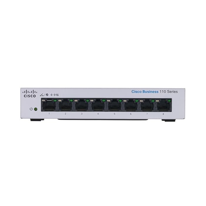Network Switch Cisco Catalyst 1200 8-port (C1200-8T-D)