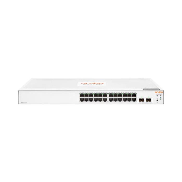 Network Switch Aruba Ion 1830 24G 2SFP (JL812A)