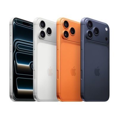 Apple iPhone 17 Pro Max - 256GB / 512GB / 1TB / 2TB