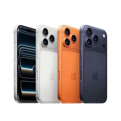 Apple iPhone 17 Pro - 256GB / 512GB / 1TB