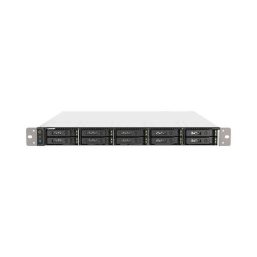 Storage NAS QNAP 8-Cores 10-Bay 64GB