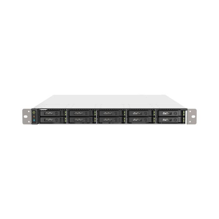 Storage NAS QNAP 8-Cores 10-Bay 64GB