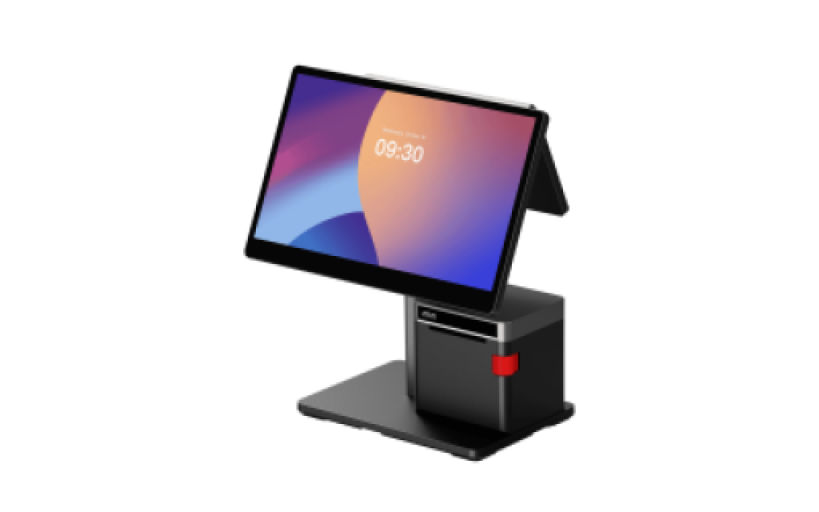 POS iMiN Ui Swan 2 15.6" FHD + จอฝั่งลูกค้า 10.1" HD (IMI-6975...