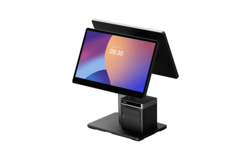 POS iMiN Ui Swan 2 15.6" FHD + จอฝั่งลูกค้า 15.6" HD (IMI-6975...