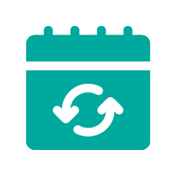 เชื่อมต่อปฏิทินองค์กรได้ทันที