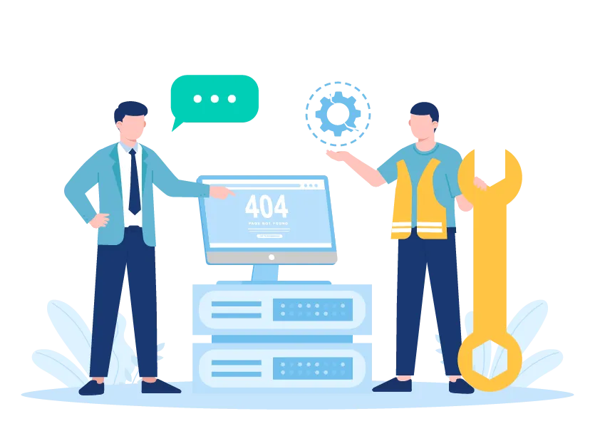 บริการซ่อมบำรุงโครงสร้างด้าน IT