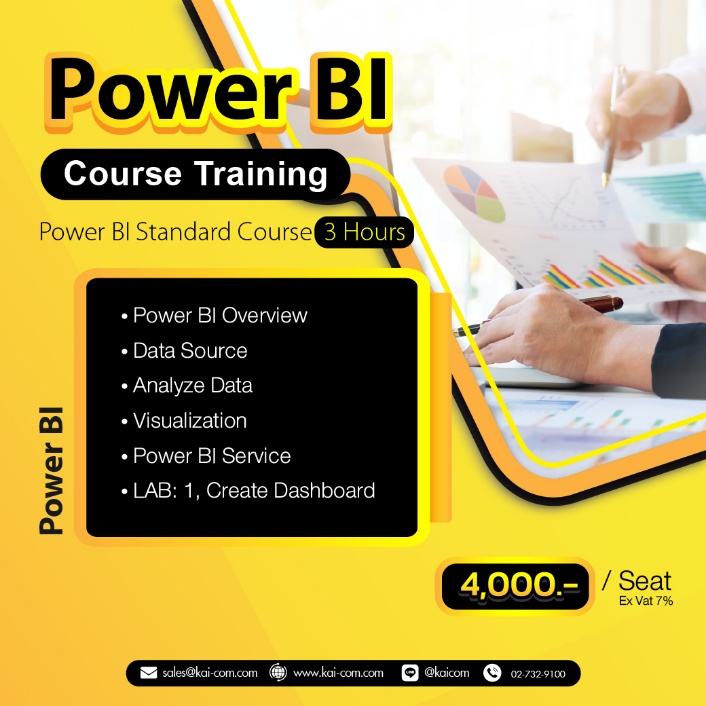 Power BI Courses Training