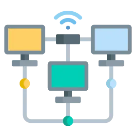 การจัดการเครือข่าย (Network)
