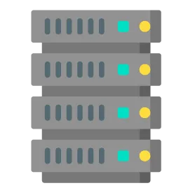 การใช้งานระบบ (Server)