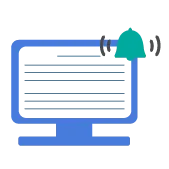 ระบบส่งข้อความแจ้งไปยังอุปกรณ์ทุกเครื่อง
